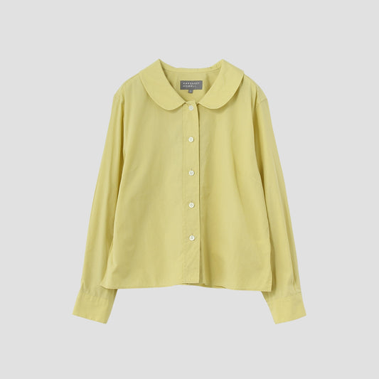 SOFT COTTON POPLIN SHIRT