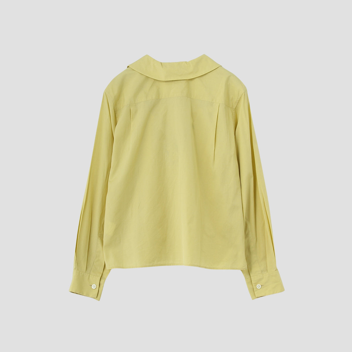 SOFT COTTON POPLIN SHIRT