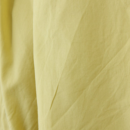 SOFT COTTON POPLIN SHIRT