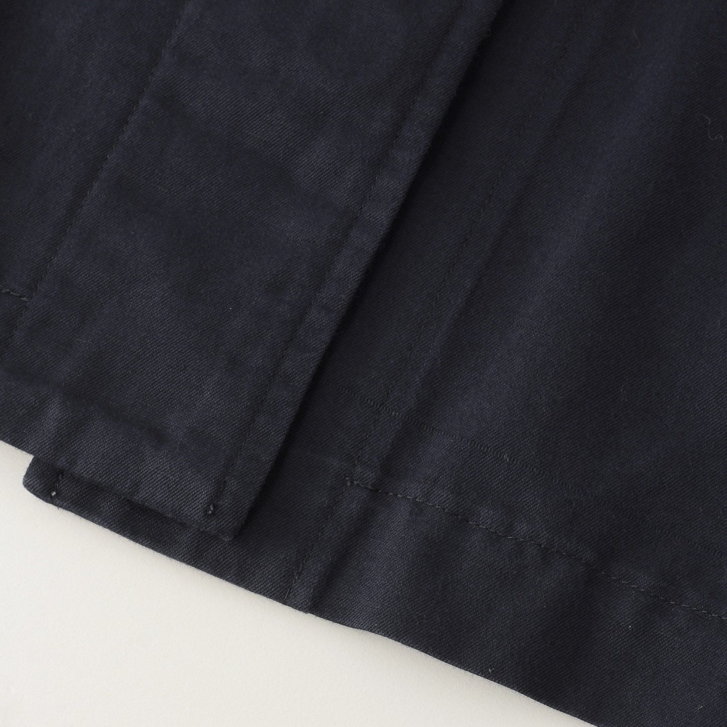COTTON LINEN TWILL BLOUSON