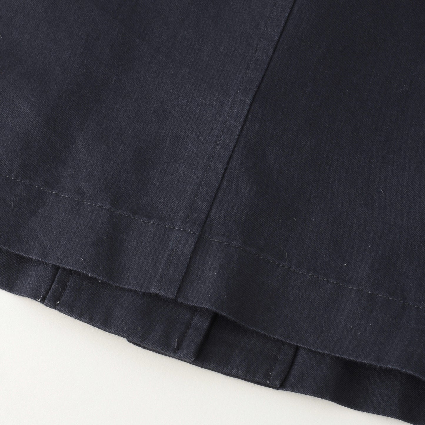 COTTON LINEN TWILL BLOUSON