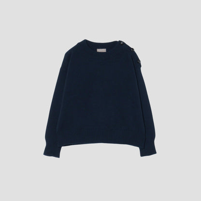 MERINO CASHMERE KNIT