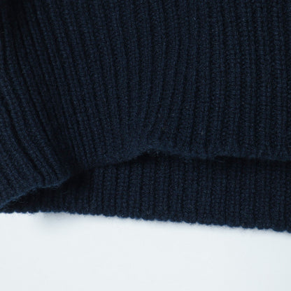 MERINO CASHMERE KNIT