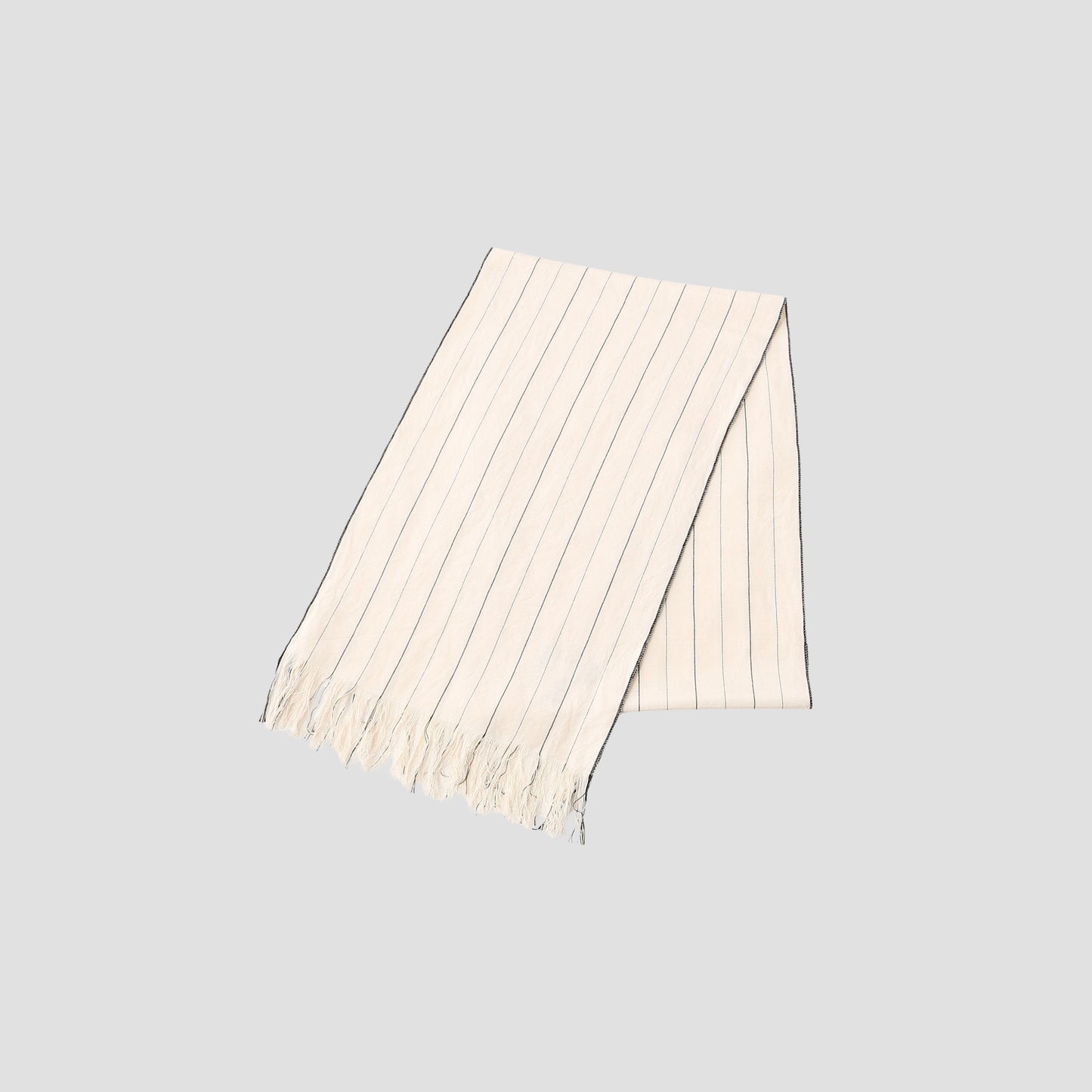PIN STRIPE SCARF