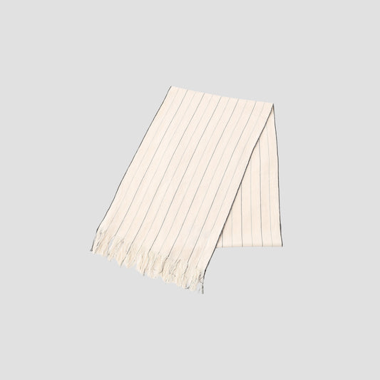 PIN STRIPE SCARF