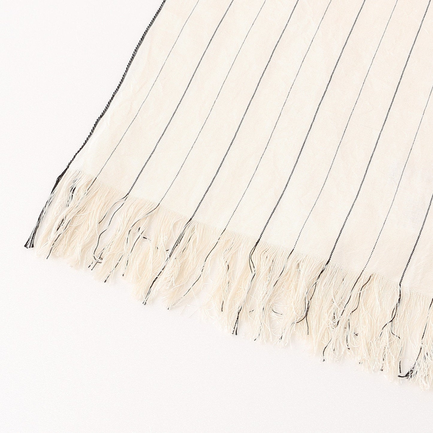 PIN STRIPE SCARF
