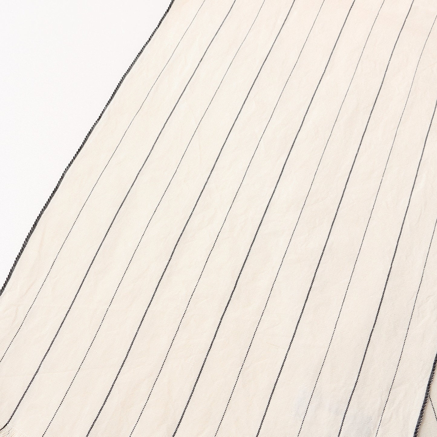 PIN STRIPE SCARF