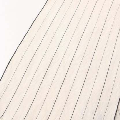 PIN STRIPE SCARF
