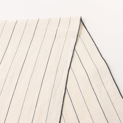 PIN STRIPE SCARF