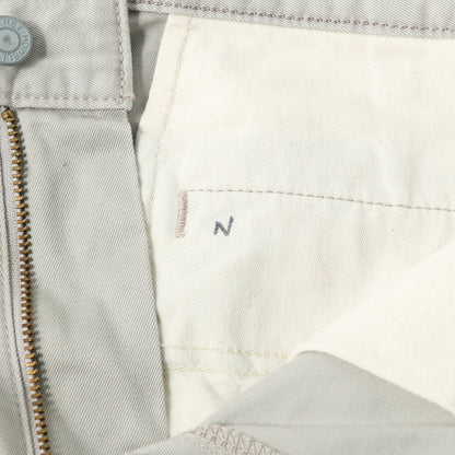 NEW BASIC CHINO TROUSERS
