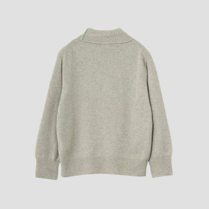 WOOL CASHMERE JUMPER KNIT