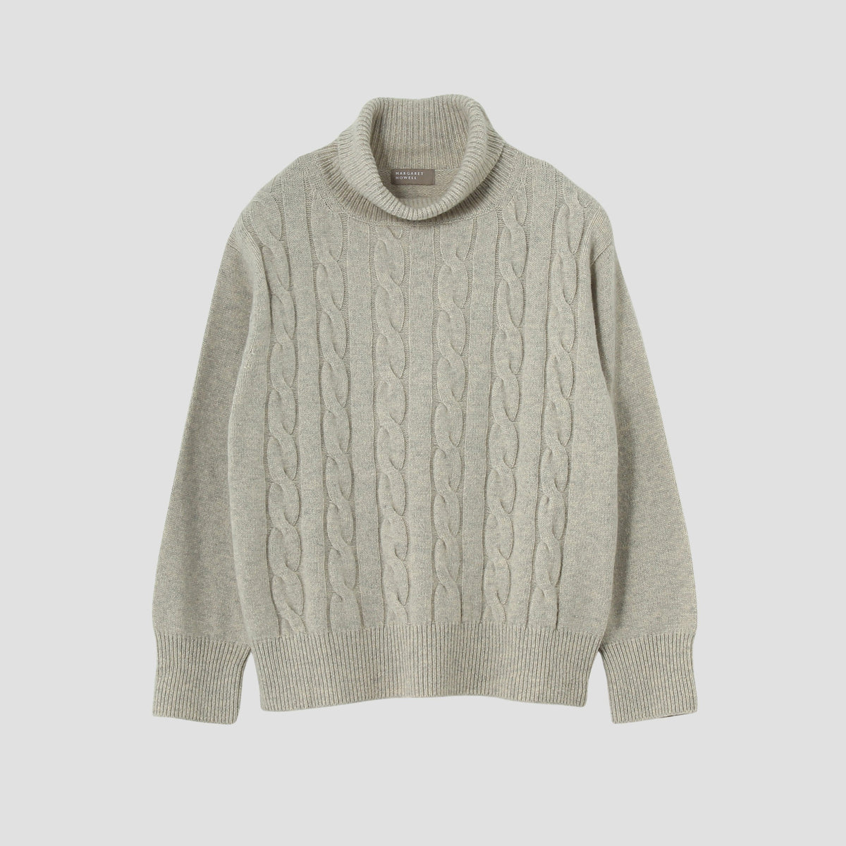WOOL CASHMERE JUMPER KNIT