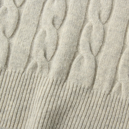 WOOL CASHMERE JUMPER KNIT