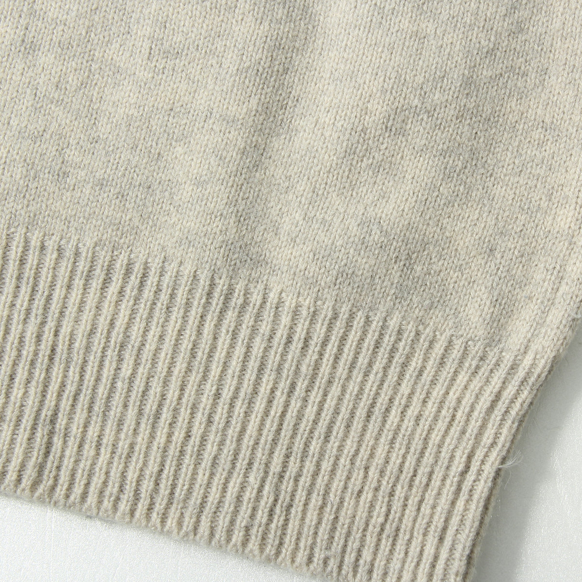 WOOL CASHMERE JUMPER KNIT