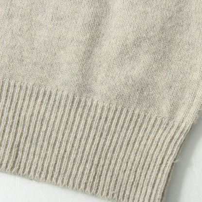 WOOL CASHMERE JUMPER KNIT