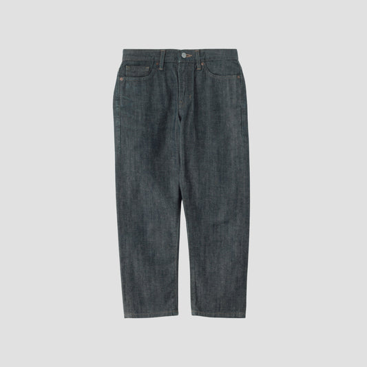 YELLOW CAST TROUSERS