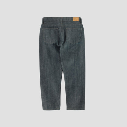 YELLOW CAST TROUSERS
