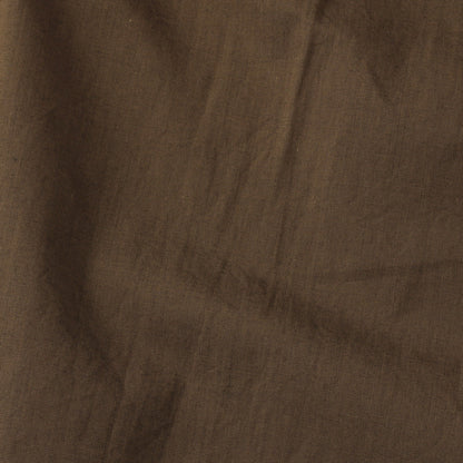 FINE COMPACT COTTON CHAMBRAY SHIRT