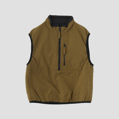 LIGHTWEIGHT COTTON NYLON BLOUSON