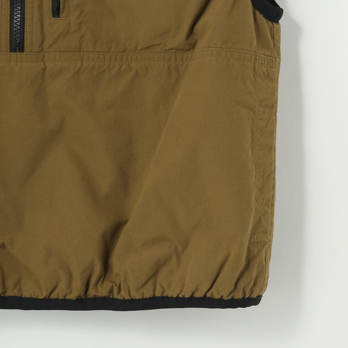 LIGHTWEIGHT COTTON NYLON BLOUSON