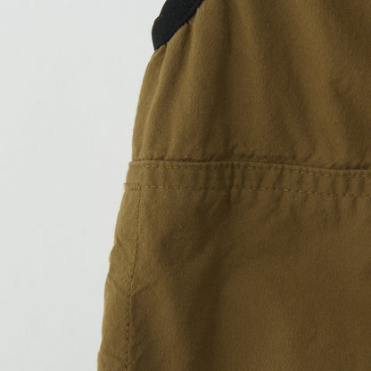LIGHTWEIGHT COTTON NYLON BLOUSON