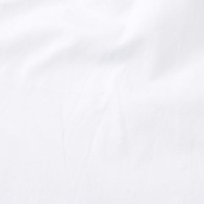 PLAIN COTTON POPLIN SHIRT