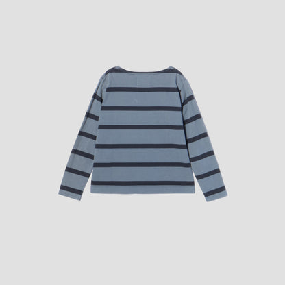 WIDE STRIPE DRY JERSEY