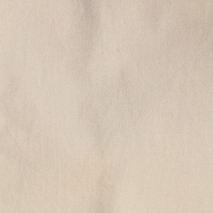 WASHED YARN DYE POPLIN TROUSERS