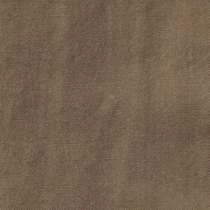 LINEN COTTON TWILL SKIRT