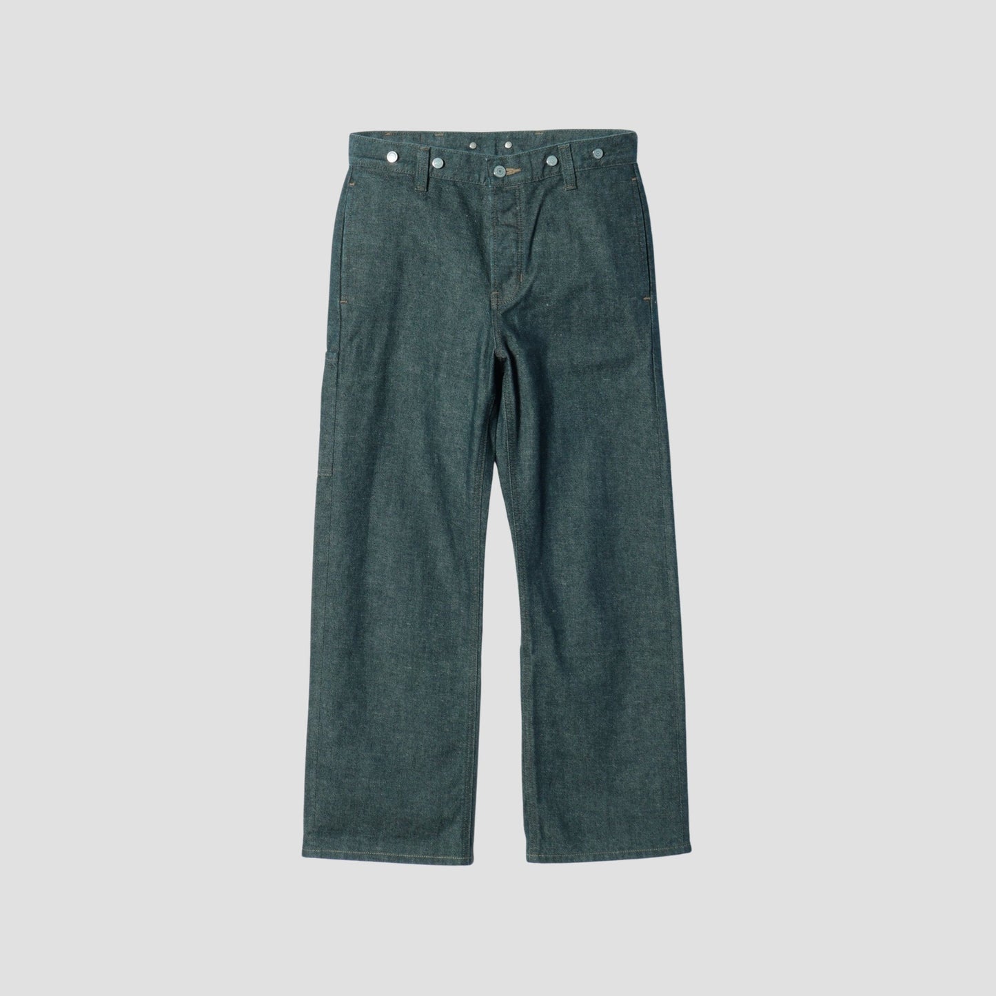 HEAVY TWILL TROUSERS