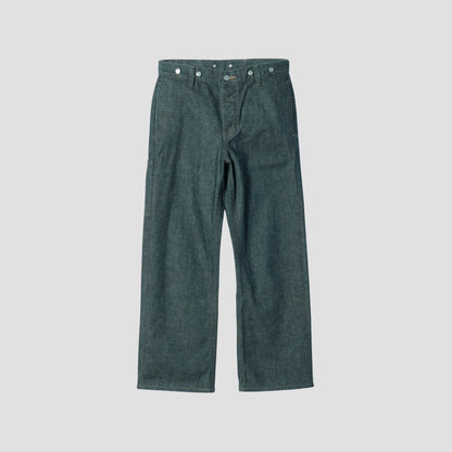 HEAVY TWILL TROUSERS