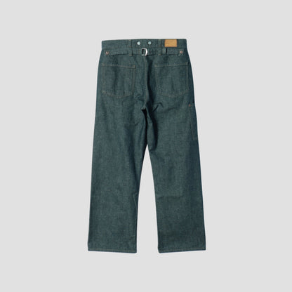 HEAVY TWILL TROUSERS