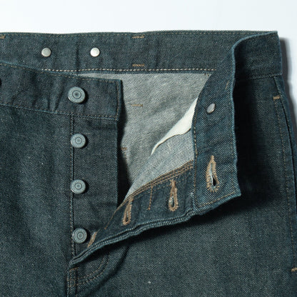 HEAVY TWILL TROUSERS
