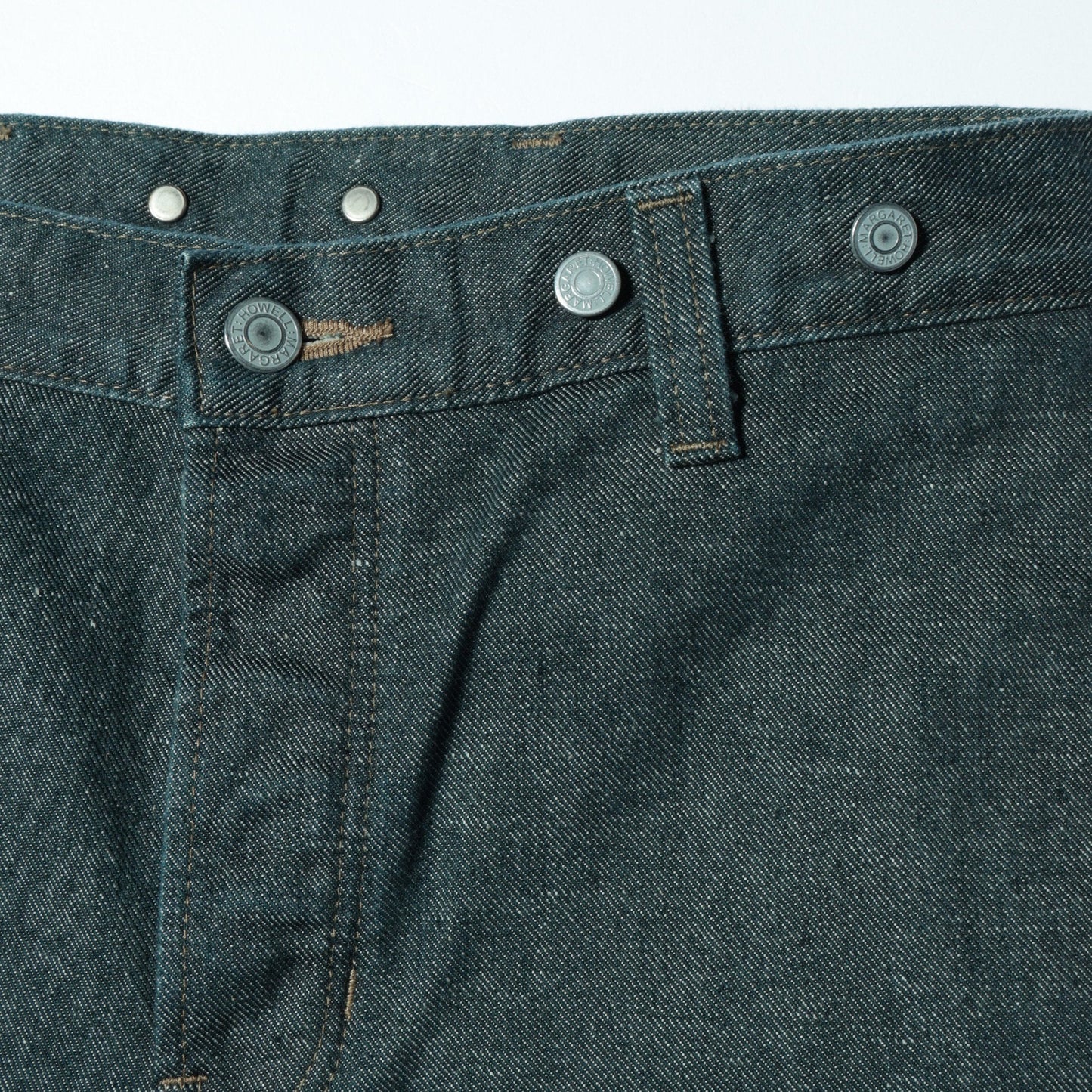HEAVY TWILL TROUSERS