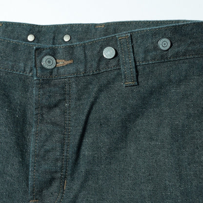 HEAVY TWILL TROUSERS