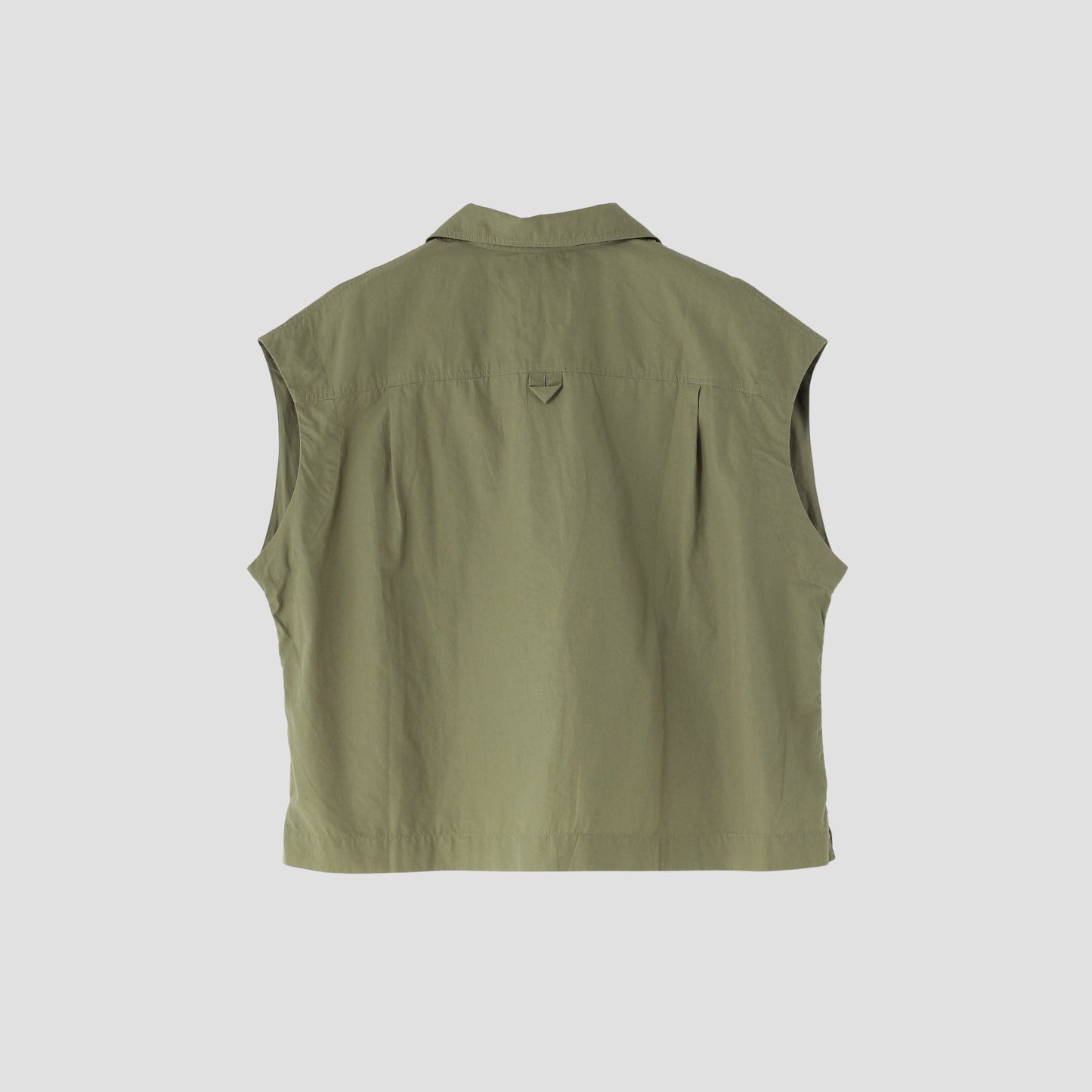 SOFT COTTON POPLIN SHIRT