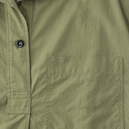 SOFT COTTON POPLIN SHIRT