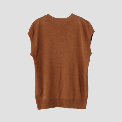 LINEN SILK KNIT