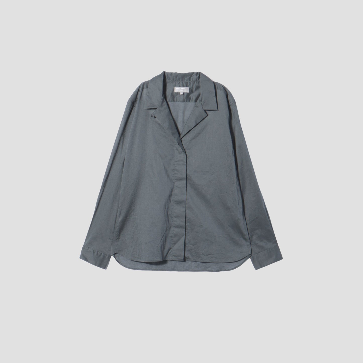SHEER COTTON SHIRT