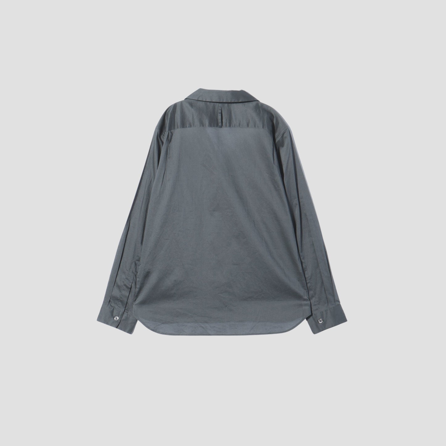 SHEER COTTON SHIRT