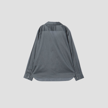 SHEER COTTON SHIRT