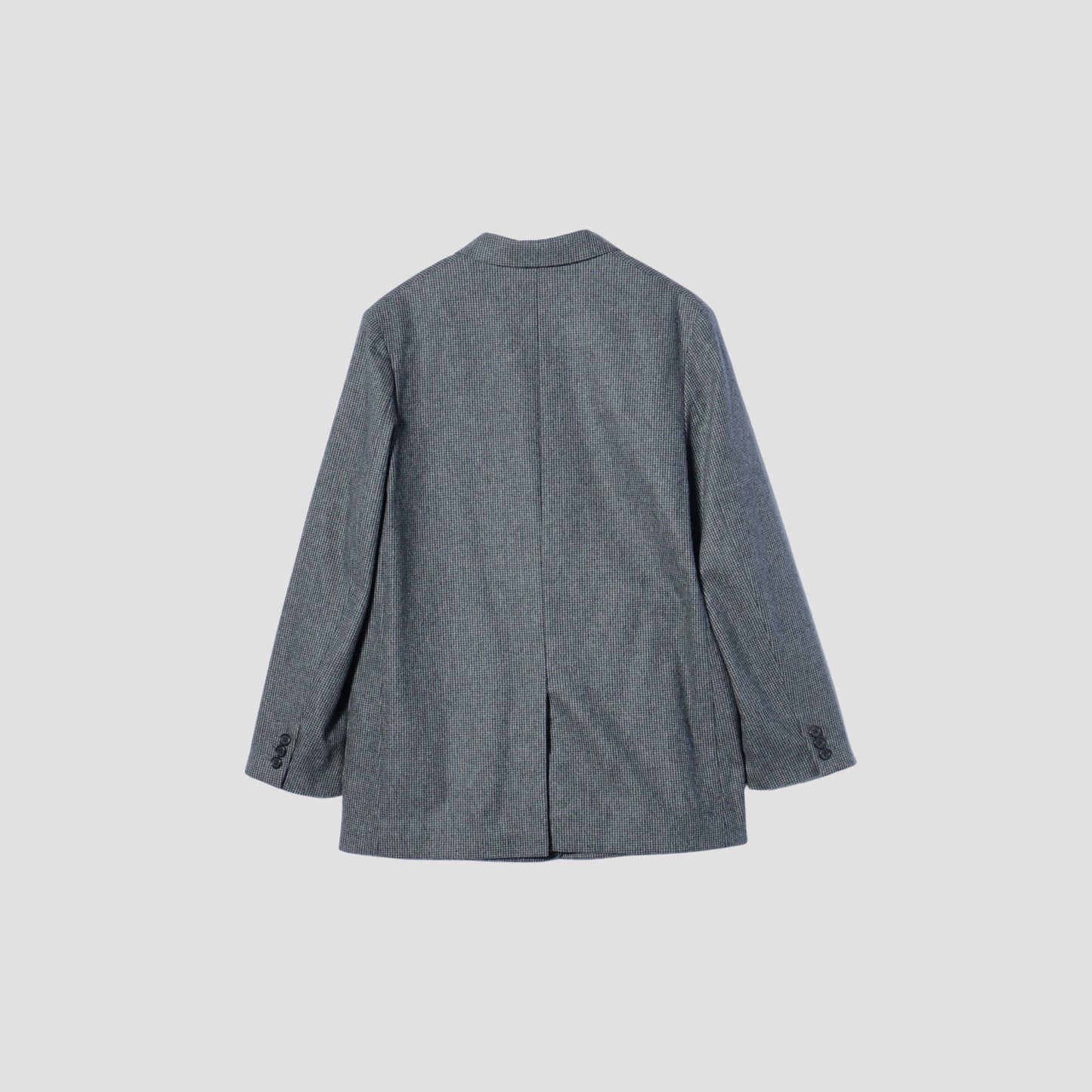 PUPPYTOOTH WOOL FLANNEL JACKET