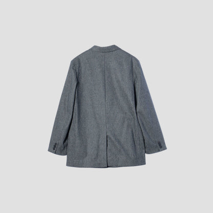 PUPPYTOOTH WOOL FLANNEL JACKET