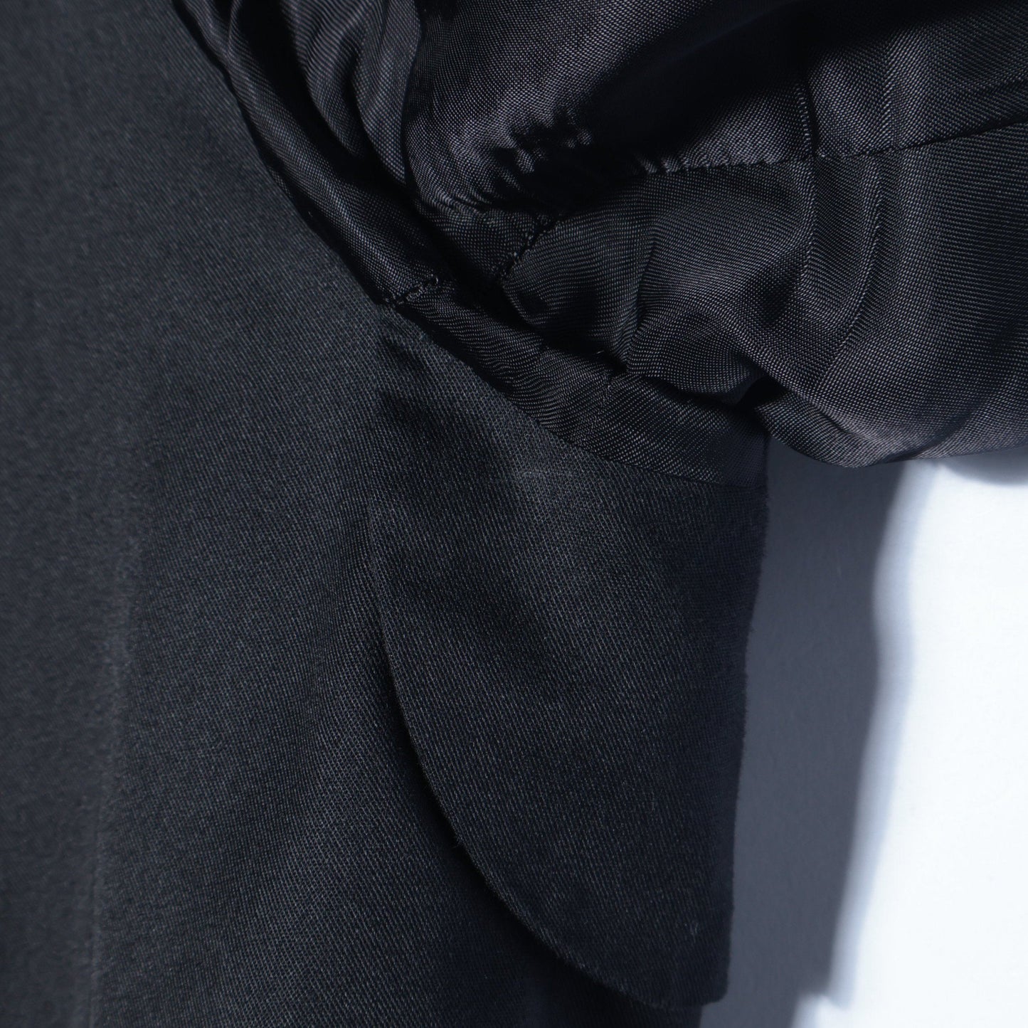 PUPPYTOOTH WOOL FLANNEL JACKET
