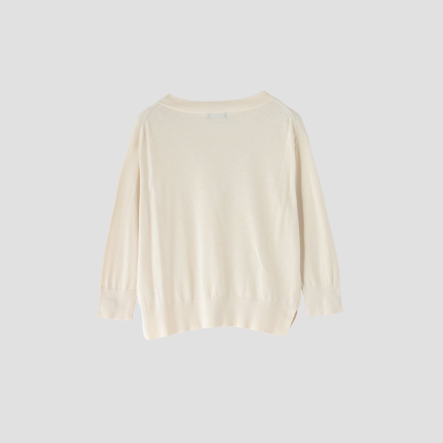 COTTON LINEN KNIT