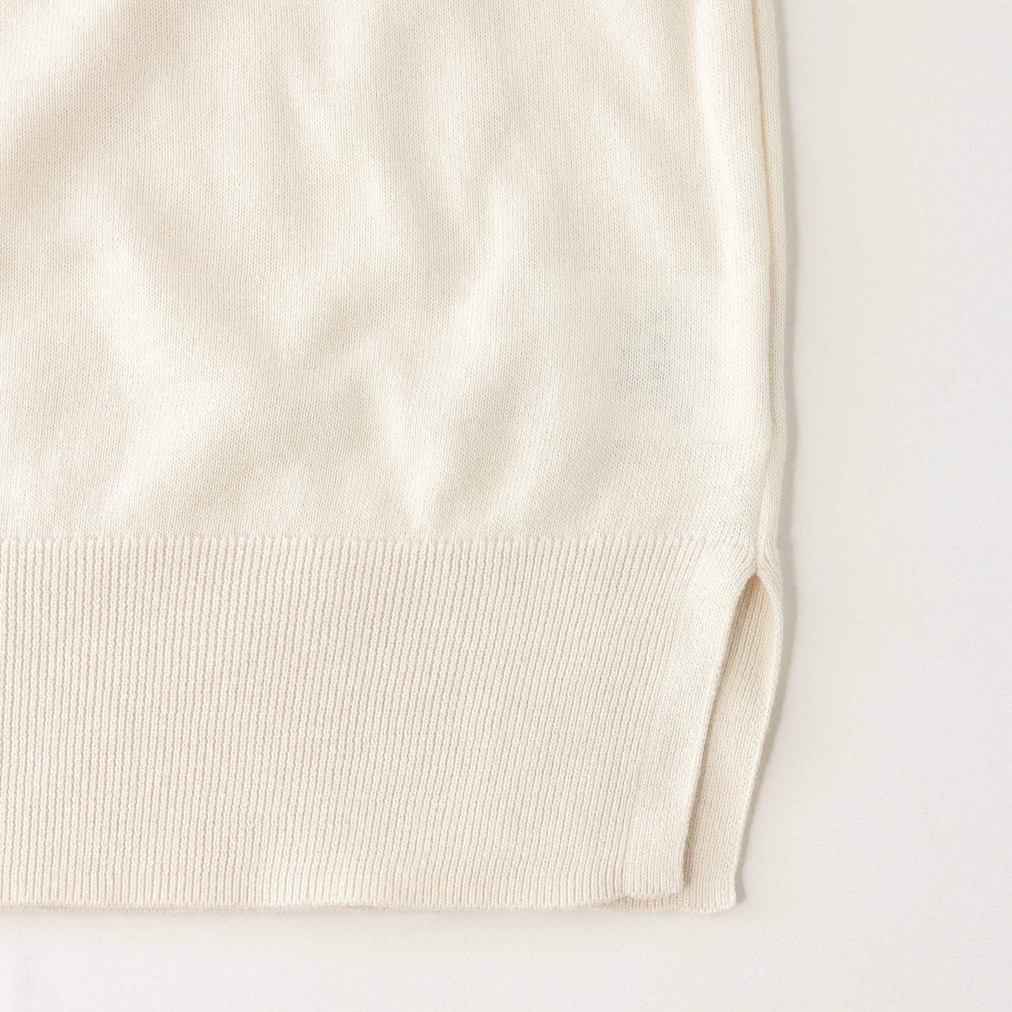 COTTON LINEN KNIT