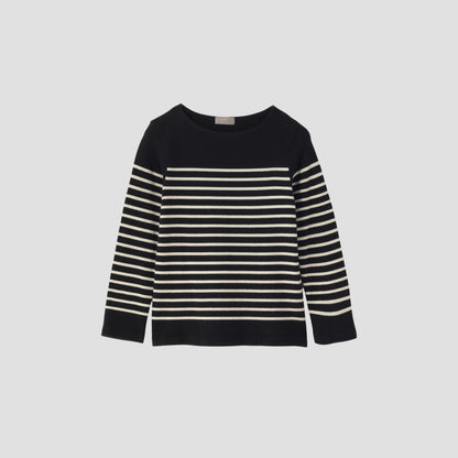 PANEL STRIPE JERSEY
