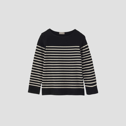 PANEL STRIPE JERSEY