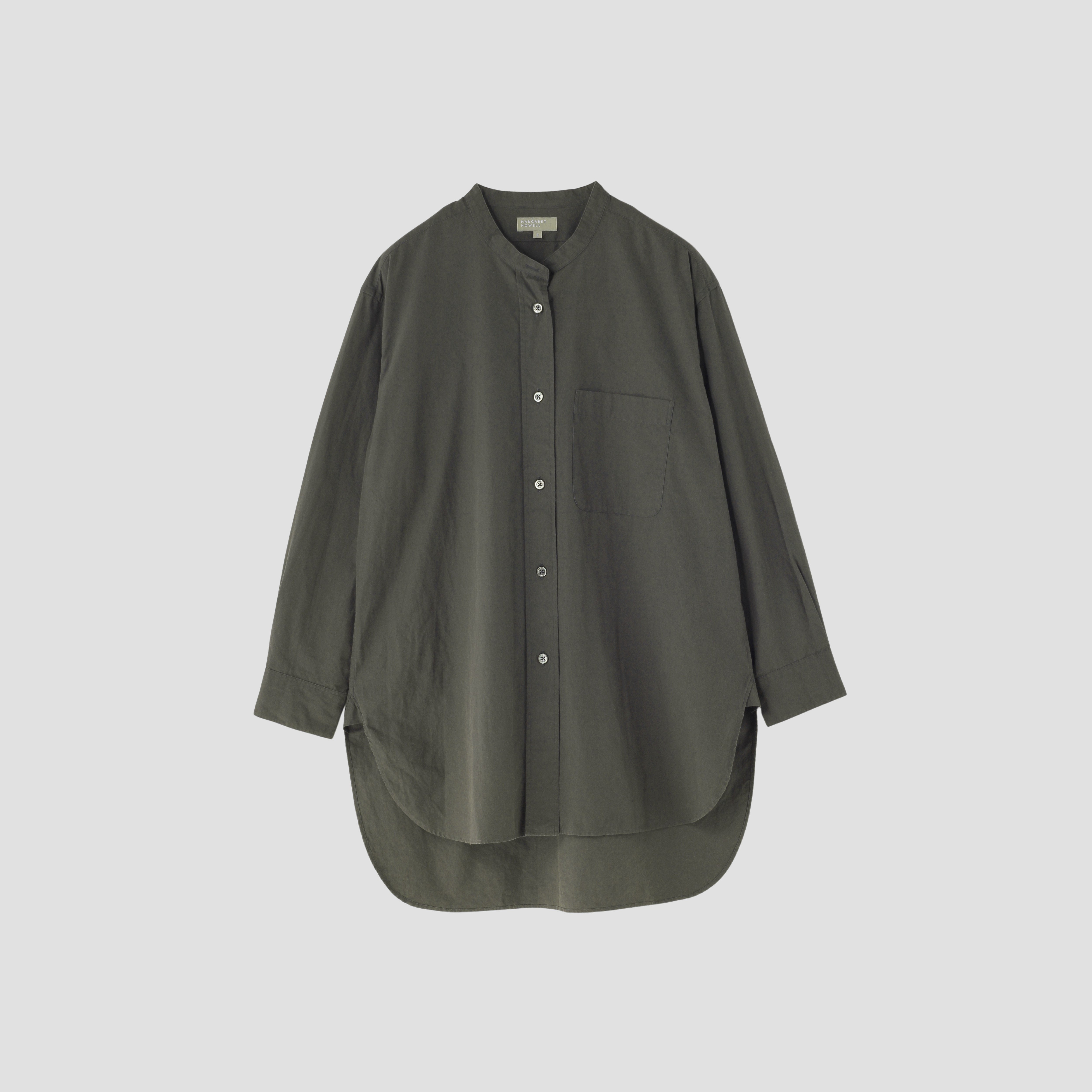 MARGARET HOWELL | WOOL LINEN HOPSACK JACKET | ジャケット – ReLIKE