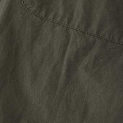 MATT COTTON POPLIN SHIRT
